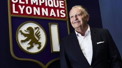 American businessman Textor emerges as likely rival to Aulas at Lyon