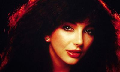 Kate Bush hits it off with a new generation of fans