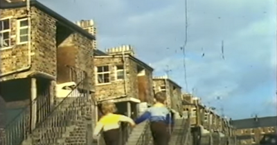 Rare Edinburgh footage shows families ripped from their homes by 1972 Newcraighall Evictions