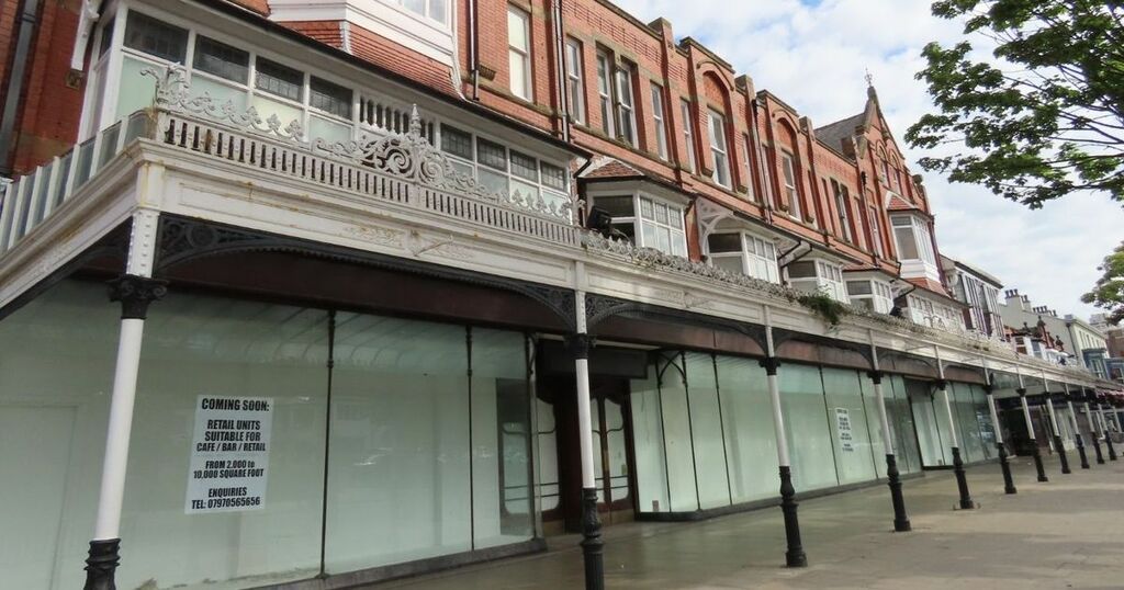 Former Debenhams store on iconic high street set for…