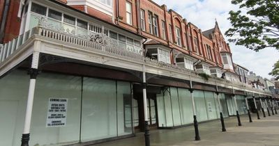 Former Debenhams store on iconic high street set for new lease of life
