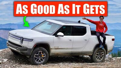 Engineering Explained Praises Rivian R1T's "Holy Grail Of AWD Systems"
