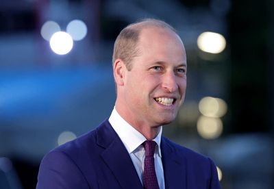 Life begins at 40 for William