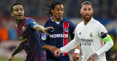 Ronaldinho, Sergio Ramos, Thiago - Man Utd's most memorable transfer collapses