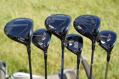 Titleist brings new TSR drivers and fairway woods to PGA Tour