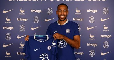 Full list of every confirmed Chelsea 2022/23 summer transfer in and out after Aubameyang deal