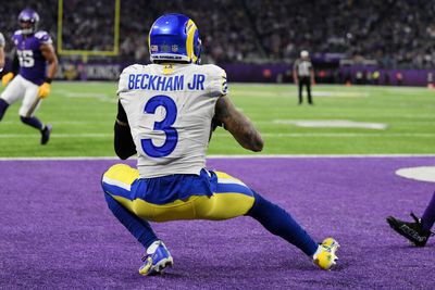 Report: Odell Beckham Jr. won’t be fully healthy until October or November