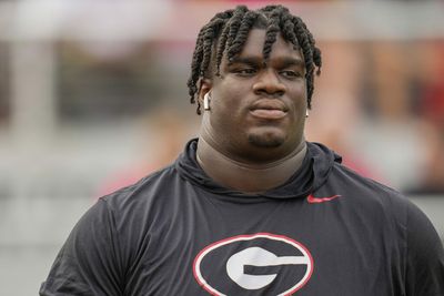 Georgia football in top schools for elite DT Jamaal Jarrett