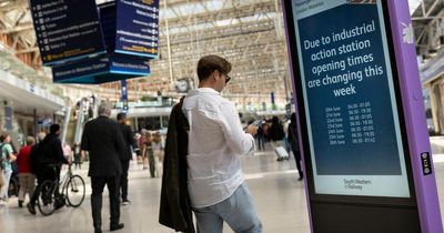 Rail strikes will go ahead after last-ditch resolution talks break down