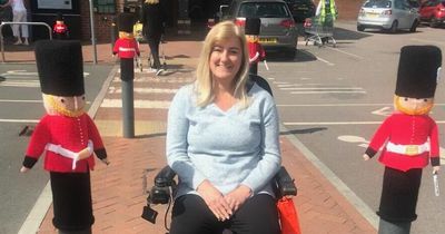 'Humiliated and traumatised' - Disabled woman says she had no assistance at Newcastle Airport causing flight to be delayed by 90 minutes