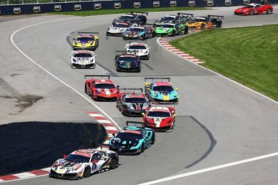 Clarke and Petramalo dominate Race 2 in Montreal
