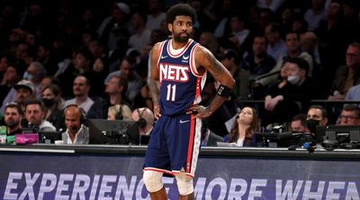 Kyrie Irving Appears to Respond to Nets Free Agency Rumors