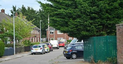 Newborn baby found in wheelie bin among grass cuttings with umbilical cord attached
