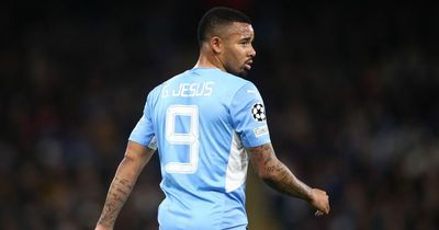 What Gabriel Jesus is doing to stay fit as Arsenal lead Chelsea in race for £50m summer transfer