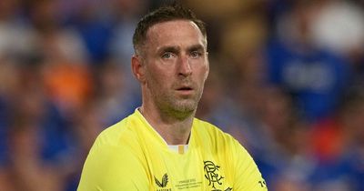 Allan McGregor extends Rangers stay and reveals decision behind new one-year deal