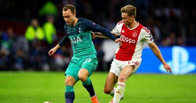 Manchester United fans can be worried and excited by De Jong and Eriksen pivot prospect