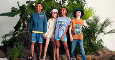 M&S in hot water with parents over new Jurassic World Dominion range