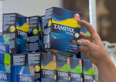 Why is the US facing a tampon shortage?