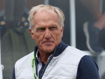 LIV Golf chief Greg Norman hits out at PGA Tour’s ‘deafening hypocrisy’