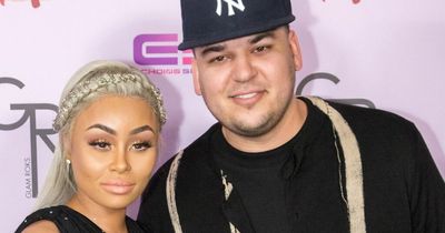 Rob Kardashian and Blac Chyna reach settlement in revenge porn case just as trial begins
