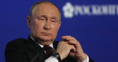 Vladimir Putin claims Russia is building the new world order right now