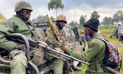 East African leaders propose deploying regional force to help DRC