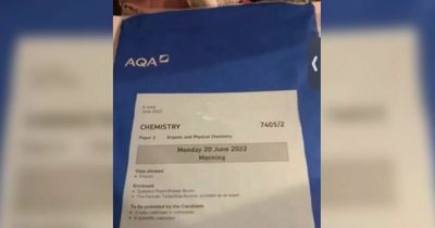 AQA responds to claims A Level paper was leaked weeks before exam