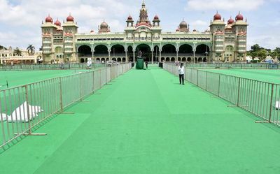 All eyes on Mysuru as it gears up for Yoga Day today