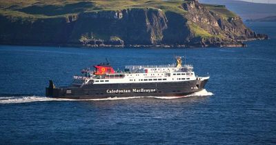 Tourists 'forced to sleep in cars' and 'struggled to get food' after Scots ferry breakdown