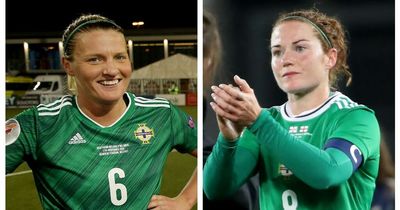 Northern Ireland boosted by availability of key players ahead of Belgium friendly