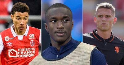 Moussa Diaby could be £50m bargain as Newcastle hope for Ekitike and Botman transfer breakthrough