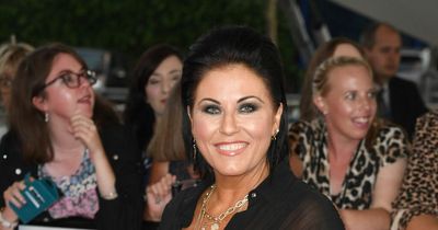 EastEnders legend Jessie Wallace cautioned over drunken attack on police officer