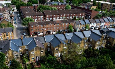 Average SVR paid by UK mortgage borrowers hits highest level in 13 years