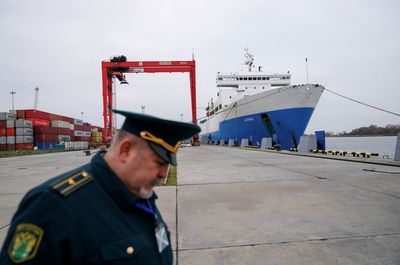 Russia threatens Lithuania over ‘more than serious’ Kaliningrad rail goods ban