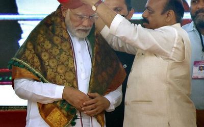 ‘Double-engine’ govt to return to power in 2023, 2024: Bommai