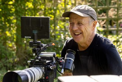 Planet Earth cameraman films wildlife documentary shot entirely in a pub garden