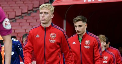 Arsenal have decided next transfer after confirming loan deals for Harry Clarke and Omar Rekik