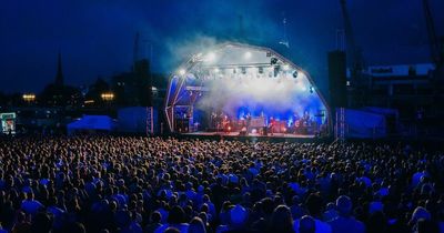 Bristol Sounds Festival Weather: A mix of forecasts to be expected for six day concert series