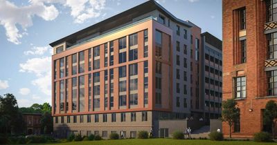 New luxury apartments in Glasgow's south side now on the market