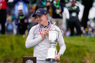 Fitzpatrick praised after US Open triumph – Monday’s sporting social