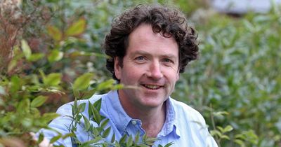 Diarmuid Gavin opens up about his crippling shyness