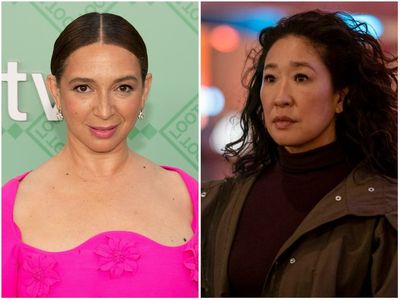 Maya Rudolph reveals she turned down Sandra Oh’s role in Killing Eve