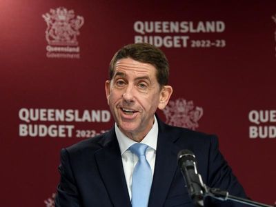 Qld budget 'back in black', taxes to rise