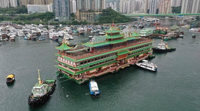 Hong Kong’s Iconic Jumbo Floating Restaurant Capsizes at Sea