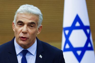 Israel's Lapid says will not wait for new election to tackle challenges