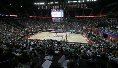 Rockets schedule released for NBA’s 2022 Las Vegas Summer League