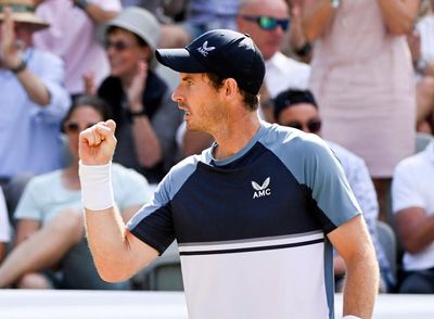 Andy Murray delivers injury update ahead of Wimbledon