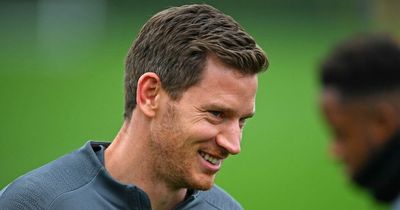 Antonio Conte can steal second Arsenal target with transfer for Tottenham's next Jan Vertonghen