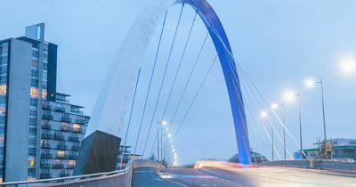 Glasgow's weather to remain dreich whilst UK sizzles in highs of 28C