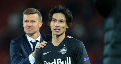 Leeds United-linked Takumi Minamino motivated by ‘regret and anger’ amid Liverpool uncertainty